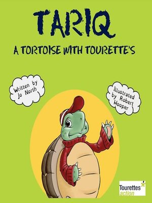 cover image of Tariq, a Tortoise with Tourette's